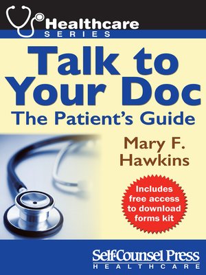 cover image of Talk to Your Doc